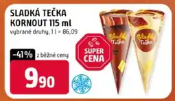Terno SLADKÁ TEČKA KORNOUT 115 ml nabídka