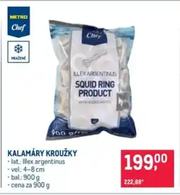 Makro Kalamáry kroužky nabídka