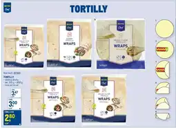 Makro Tortilly nabídka