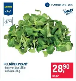 Makro Polníček praný nabídka