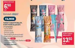 Makro Nanuky s hravým obalem, který potěší nejen děti nabídka