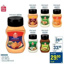 Makro Dresink nabídka