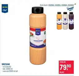 Makro Dresink nabídka
