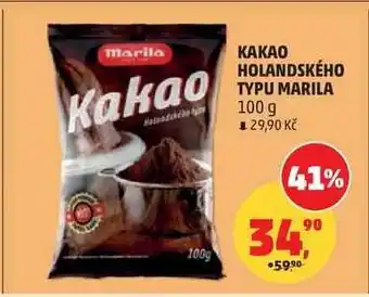 Penny Market KAKAO HOLANDSKÉHO TYPU Marila nabídka