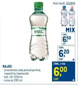 Makro RAJEC nabídka
