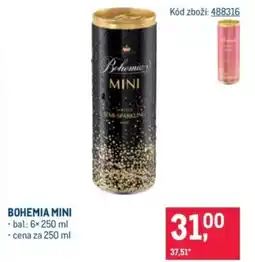Makro Bohemia mini nabídka