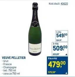Makro Veuve pelletier nabídka