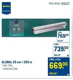 Makro Alobal nabídka