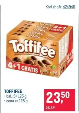Makro Toffifee nabídka