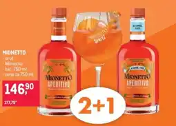 Makro Mionetto nabídka