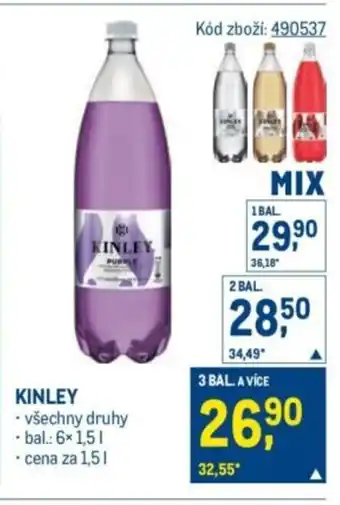 KINLEY