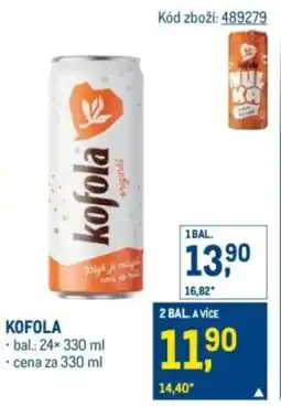 Makro Kofola nabídka