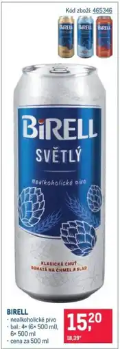 Makro BiRELL nabídka