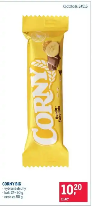 Makro Corny Big nabídka