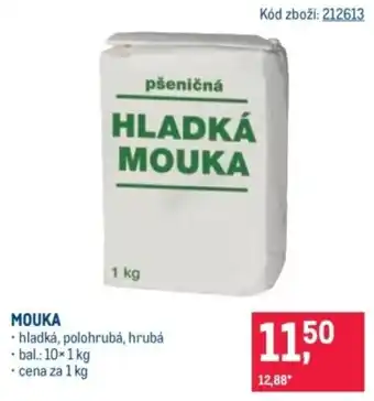 Makro Mouka nabídka