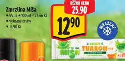 Albert Zmrzlina Míša nabídka