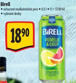 Albert Birell nabídka