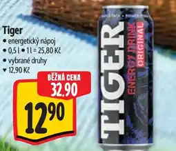 Albert Tiger nabídka