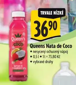 Albert Queens Nata de Coco nabídka