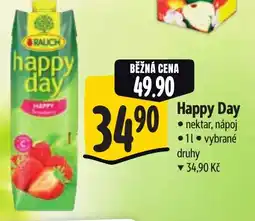 Albert Happy Day nabídka