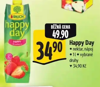 Albert Happy Day nabídka