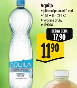 Albert Aquila nabídka