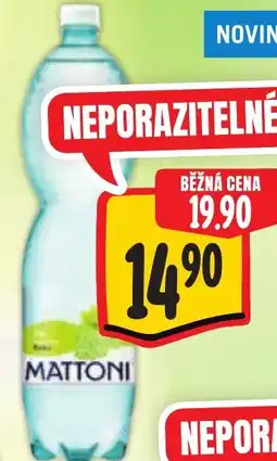 Albert Mattoni nabídka