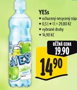 Albert YESS nabídka