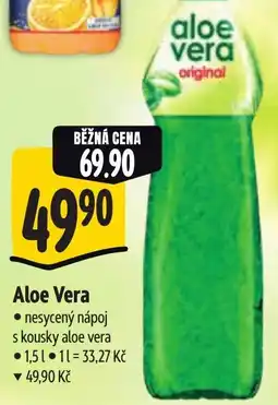 Albert Aloe Vera nabídka