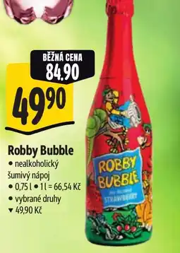 Albert Robby Bubble nabídka