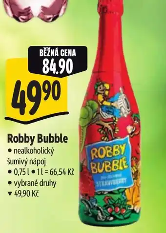 Albert Robby Bubble nabídka