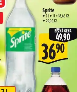 Albert Sprite nabídka