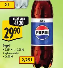 Albert Pepsi nabídka