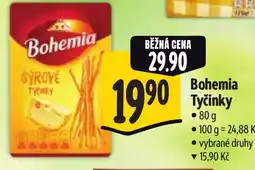 Albert Bohemia Tyčinky nabídka