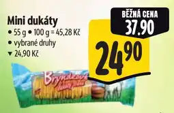 Albert Mini dukáty nabídka