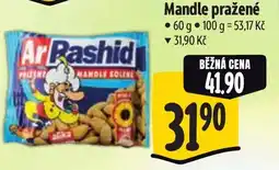 Albert Mandle pražené nabídka