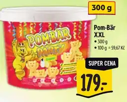 Albert Pom-Bär XXL nabídka