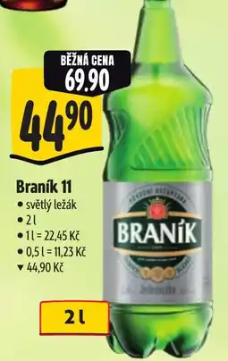 Albert Braník 11 nabídka