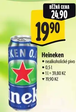 Albert Heineken nabídka