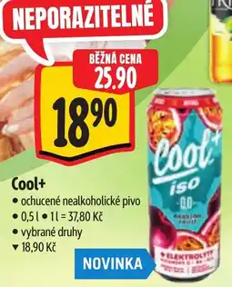 Albert Cool+ nabídka