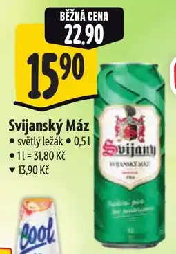 Albert Svijanský Máz nabídka