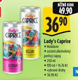 Albert Lady's Caprice nabídka
