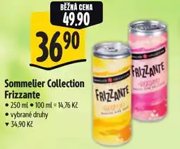 Albert Sommelier Collection Frizzante nabídka