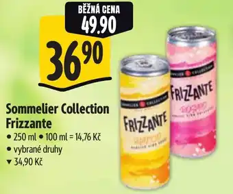 Albert Sommelier Collection Frizzante nabídka