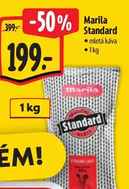 Albert Marila Standard nabídka
