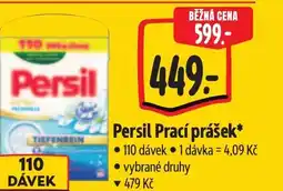 Albert Persil Prací prášek nabídka