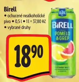 Albert Birell nabídka