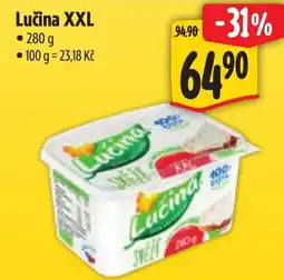 Albert Lučina XXL nabídka