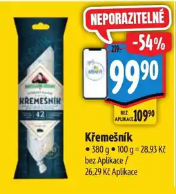 Albert Křemešník nabídka