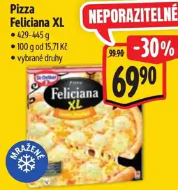 Albert Dr Oetker Pizza Feliciana XL nabídka